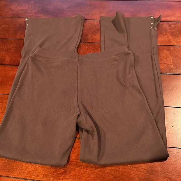 NWT Gymboree Cupcake Cutie Brown Knit Pants Size 9 - Picture 8 of 12